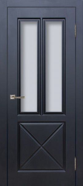 Межкомнатная дверь Классика с ПВХ покрытием «Флекс 1» ДО