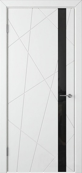 Межкомнатная дверь Модерн с ПВХ покрытием «Флитта»