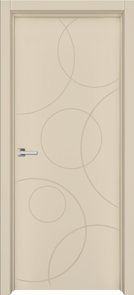 Межкомнатная дверь Модерн с ПВХ покрытием «G 11»