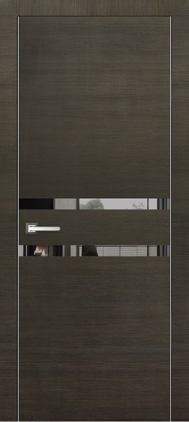 Межкомнатная дверь Модерн с ПВХ покрытием «Lavia 3»