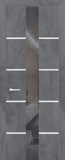 Межкомнатная дверь Модерн с ПВХ покрытием «Плаза 3»