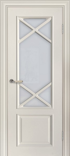 Межкомнатная дверь Классика с ПВХ покрытием «Вита 8»